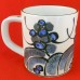 Royal Copenhagen Annual Mug 1974 Large 4.5" tall