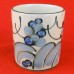 Royal Copenhagen Annual Mug 1974 SMALL 2.8" tall