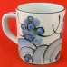Royal Copenhagen Annual Mug 1974 SMALL 2.8" tall