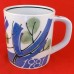 Royal Copenhagen Annual Mug 1981 Large 4.5" tall