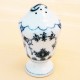 Royal Copenhagen Blue Fluted Half Lace Pepper Shaker