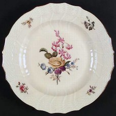 Royal Copenhagen Frijsenborg Dinner Plate 10.75" 