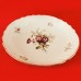 Royal Copenhagen Frijsenborg Footed Compote 6.75" diameter