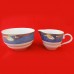 Royal Copenhagen Magnolia Light Blue 5 Piece Place Setting