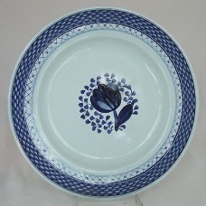 Royal Copenhagen Tranquebar Blue 11/948 dinner 10" Fijance
