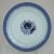 Royal Copenhagen Tranquebar Blue 11/948 dinner 10" Fijance