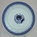 Royal Copenhagen Tranquebar Blue 11/948 dinner 10" Fijance