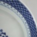 Royal Copenhagen Tranquebar Blue 11/948 dinner 10" Fijance