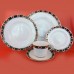 AMBASSADOR by Royal Crown Derby 5 Piece Place Setting