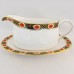 Royal Crown Derby Ambassador Gravy Boat & Stand