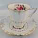 Royal Crown Derby Ashby After Dinner Cup and Saucer