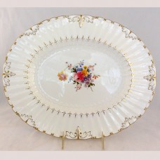 Royal Crown Derby Ashby Platter Large 15 inch