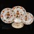 Royal Crown Derby Asian Rose 5pc Setting 