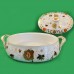 Royal Crown Derby Asian Rose Covered Sugar Bowl 3.25" tall Royal Crown Derby Asian Rose Covered Sugar Bowl 3.25" tall