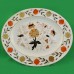 Royal Crown Derby Asian Rose Platter Small 13" long