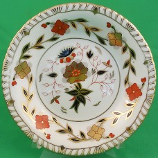 Royal Crown Derby Asian Rose Soup/Cereal 6.5" Gadroon