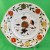 Royal Crown Derby Asian Rose Tureen UnderPlate scratch