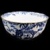 Royal Crown Derby Blue Mikado Sugar Bowl Open 1951