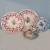 Royal Crown Derby Chelsea Magenta  5pc Place Setting