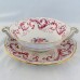 Royal Crown Derby Chelsea Magenta Stand only