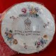 Royal Crown Derby Derby Posies Rim Soup 8.5" diameter