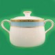 Royal Crown Derby Fifth Avenue Covered Sugar 4" tall
