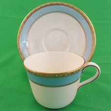 Royal Crown Derby Fifth Avenue Cup & Saucer