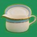 Royal Crown Derby Fifth Avenue Gravy Boat & Stand