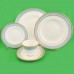 Royal Crown Derby Fifth Avenue Salad Plate 8.5" diameter