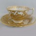 Royal Crown Derby Gold Aves Cup ONLY