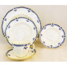 Royal Crown Derby Grenville 5 Piece Place Setting