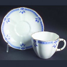 Royal Crown Derby Grenville Cup and Saucer