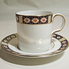 Royal Crown Derby Kedleston After Dinner Cup & Saucer