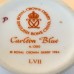 Royal Crown Derby Carlton Blue CUP ONLY LVII 2.5" tall