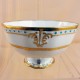 Royal Crown Derby Lombardy Open Sugar Bowl 2.25" tall
