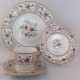 Royal Crown Derby Lucienne 5pc Place Setting