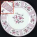 Royal Crown Derby Lucienne Bread & Butter Inches 6.25 inch