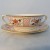 Royal Crown Derby Lucienne Cream Soup and Stand