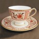 Royal Crown Derby Lucienne Cup and Saucer