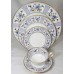 Royal Crown Derby Mandarin 5pc Place Setting