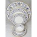 Royal Crown Derby Mandarin 5pc Place Setting