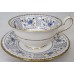 Royal Crown Derby Mandarin 5pc Place Setting