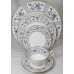 Royal Crown Derby Mandarin 5pc Place Setting