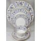 Royal Crown Derby Mandarin 5pc Place Setting