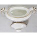 Royal Crown Derby Mandarin Covered Sugar 3.5 inches tall