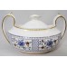 Royal Crown Derby Mandarin Covered Sugar 3.5 inches tall