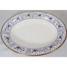 Royal Crown Derby Mandarin Open Vegetable 10.25 inches long