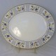Royal Crown Derby Mandarin Platter Oval Small 13 inch