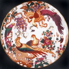 Royal Crown Derby Olde Avesbury Coupe Cereal / Soup Bowl