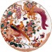 Royal Crown Derby Olde Avesbury Coupe Cereal / Soup Bowl